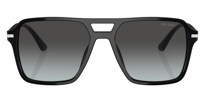 Prada PR 20YS 1AB06T 55 - Black