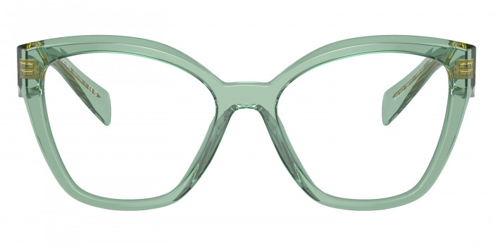 Prada PR 20ZV Irregular Eyeglasses | EyeOns.com