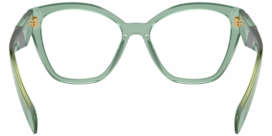 Color: Transparent Sage/Salvia Trasparent (11R1O1) - Prada PR20ZV11R1O154