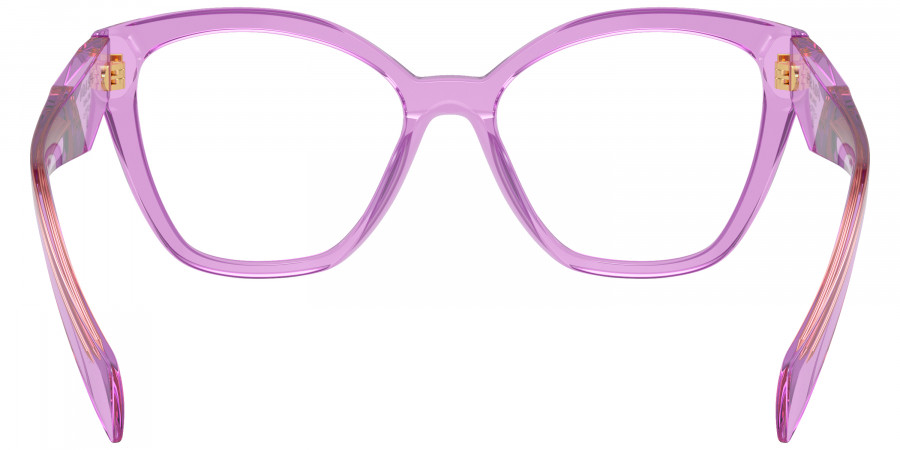 Color: Transparent Amethyst (13R1O1) - Prada PR20ZV13R1O154