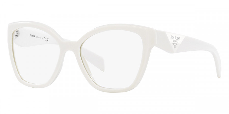 Color: Black/White/Talc (17K1O1) - Prada PR20ZV17K1O154