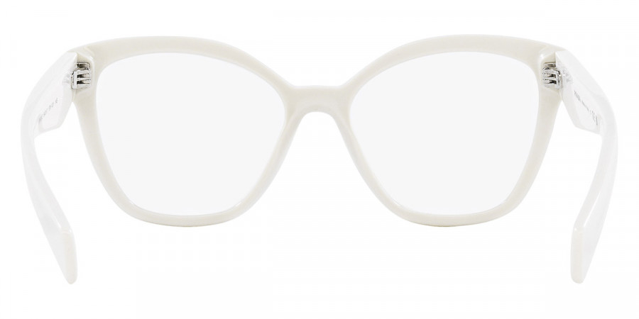 Color: Black/White/Talc (17K1O1) - Prada PR20ZV17K1O154