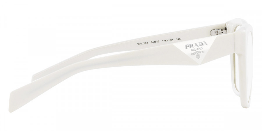 Color: Black/White/Talc (17K1O1) - Prada PR20ZV17K1O154