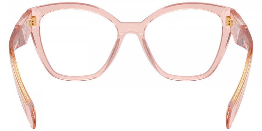 Color: Transparent Peach (19Q1O1) - Prada PR20ZV19Q1O154