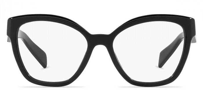 Prada PR 20ZVF 16K1O1 56 - Black