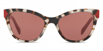 Color: Spotted Brown Opaline (UAO0A0) - Prada PR21SSUAO0A056