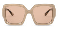 Light Gray / Light Brown