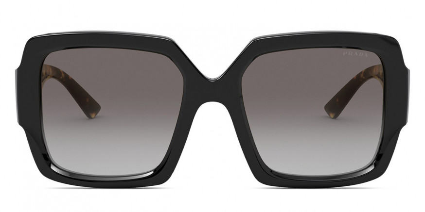 Prada™ Monochrome PR 21XSF 1AB0A7 55 - Black