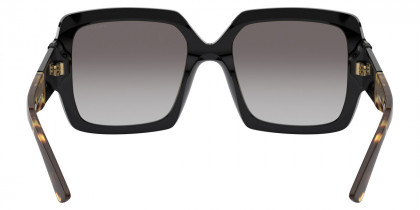 Color: Black (1AB0A7) - Prada PR21XSF1AB0A755