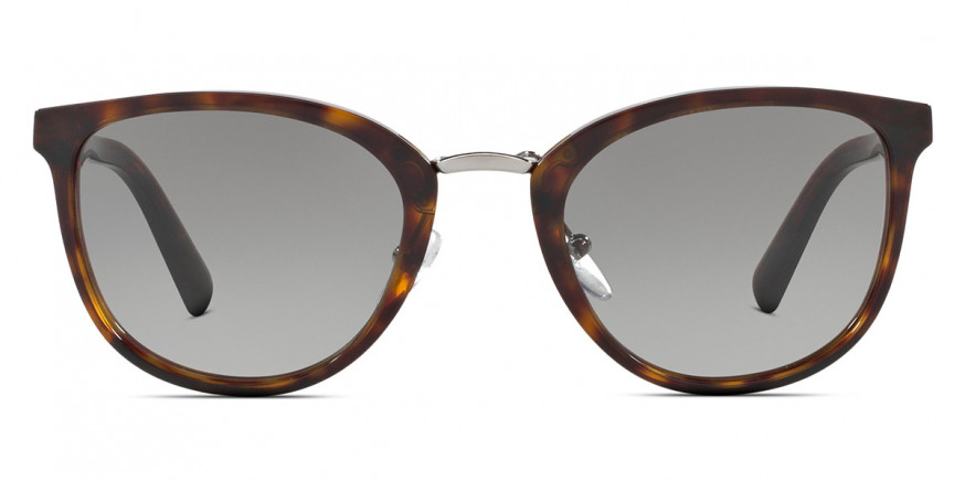 Prada™ PR 22SS 2AU3M1 52 Havana Sunglasses