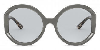 Prada™ PR 22XS 08G06D 55 - Light Blue
