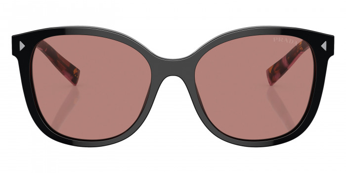 Prada PR 22ZS Square Sunglasses | EyeOns.com