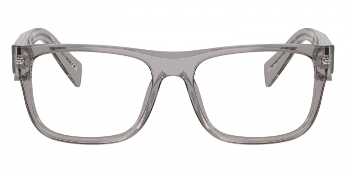 Prada PR 22ZV 16Z1O1 53 - Transparent Dark Gray
