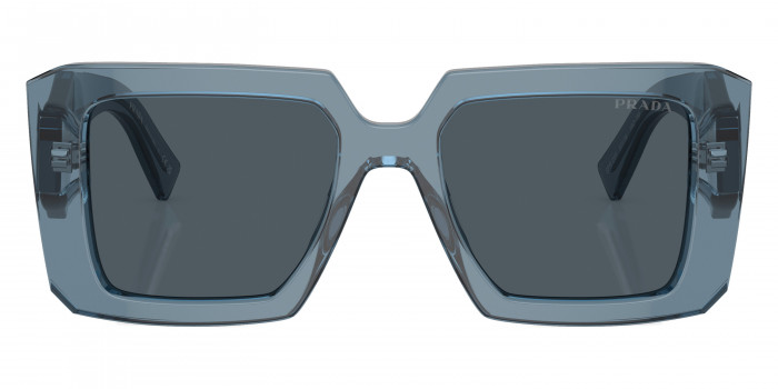 Prada PR 23YS 19O70B 51 - Transparent Graphite