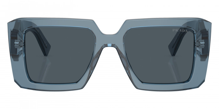 PRADA スクエアフレムサンクラス 23YSSOLE 1AB5S0 Prada PR 23YS 1AB5S0 Sunglasses - US