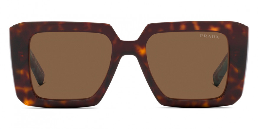 Prada™ PR 23YSF 2AU06B 52 - Tortoise