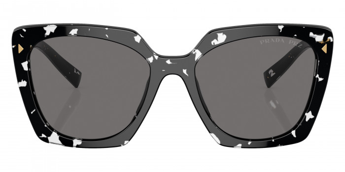Prada PR 23ZS 15S5Z1 54 - Black Crystal Tortoise