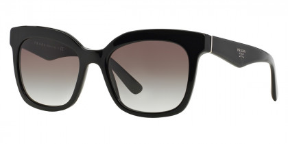 Color: Black (1AB0A7) - Prada PR24QS1AB0A753