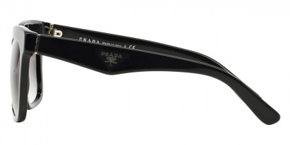 Color: Black (1AB0A7) - Prada PR24QS1AB0A753