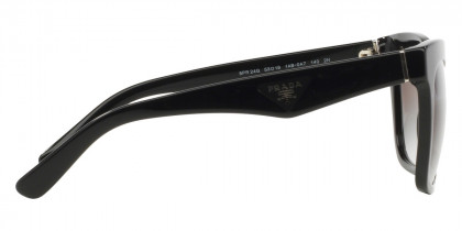 Color: Black (1AB0A7) - Prada PR24QS1AB0A753
