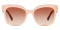 Opaline Pink / Brown Gradient