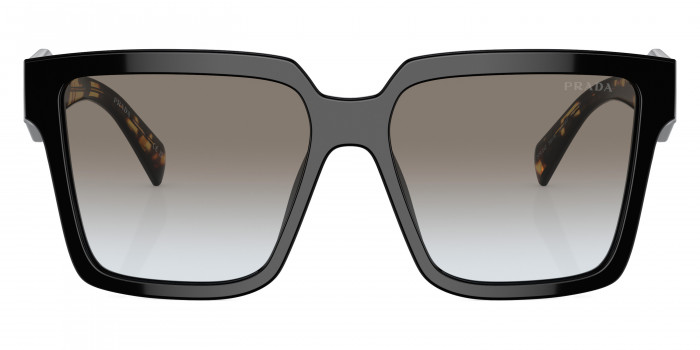 Prada PR 24ZS 07R0A6 56 Caramel Tortoise/Powder Sunglasses