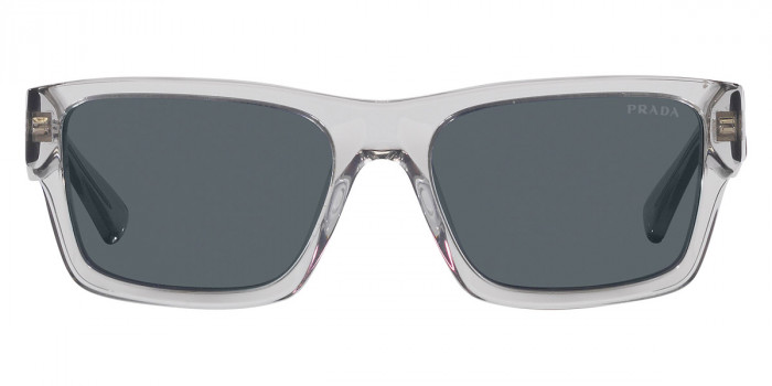 Prada PR 25ZS U430A9 56 - Crystal Gray