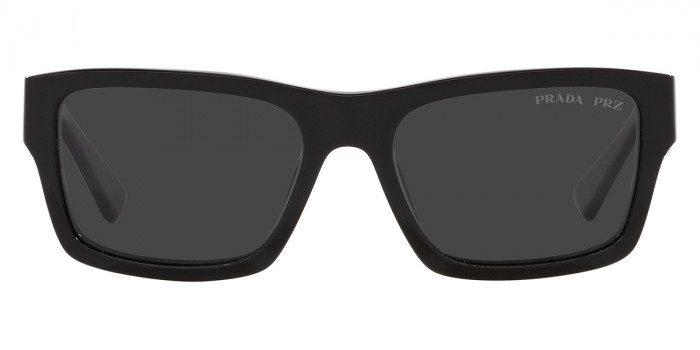 Prada PR 25ZSF 1AB08G 56 - Black