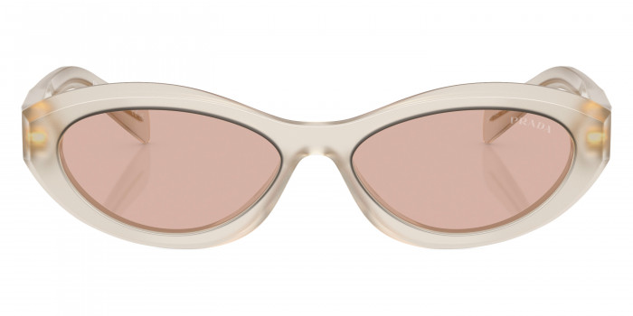 Prada Symbole PR 26ZS 12V4I2 55 - Opal Milk