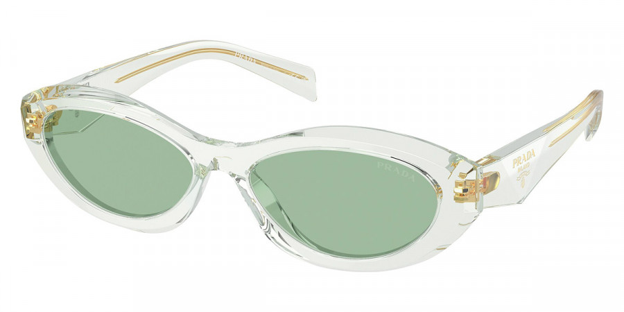 Color: Transparent Mint (14R20E) - Prada PR26ZS14R20E55