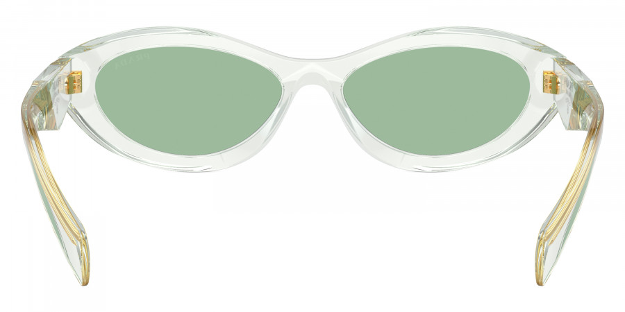 Color: Transparent Mint (14R20E) - Prada PR26ZS14R20E55
