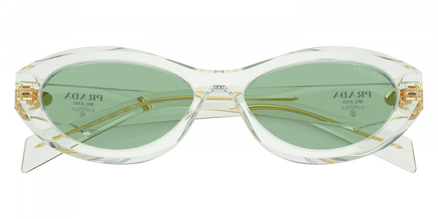 Color: Transparent Mint (14R20E) - Prada PR26ZS14R20E55