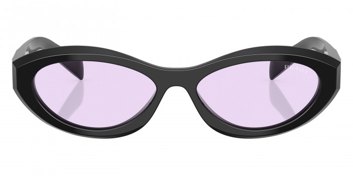 Prada Symbole PR 26ZS 16K40J 55 - Black