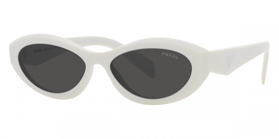 Color: Black/Talc (17K08Z) - Prada PR26ZS17K08Z55