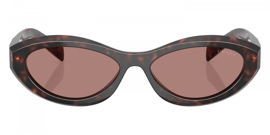 Prada Symbole PR 26ZS 17N60B 55 - Root Tortoise