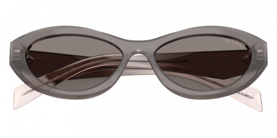 Color: Gray (20F80Q) - Prada PR26ZS20F80Q55