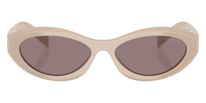 Prada PR 26ZS 25B6X1 55 - Powder