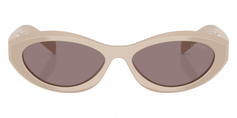 Prada PR 26ZS 25B6X1 55 - Powder