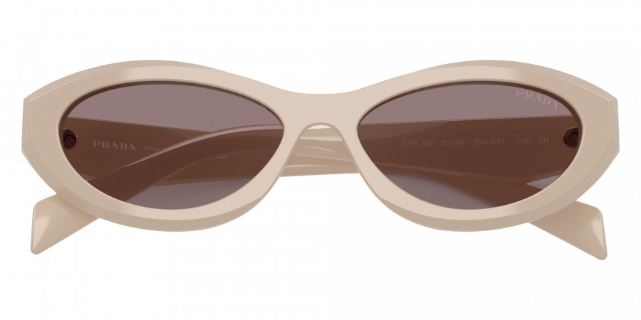 Color: Powder (25B6X1) - Prada PR26ZS25B6X155