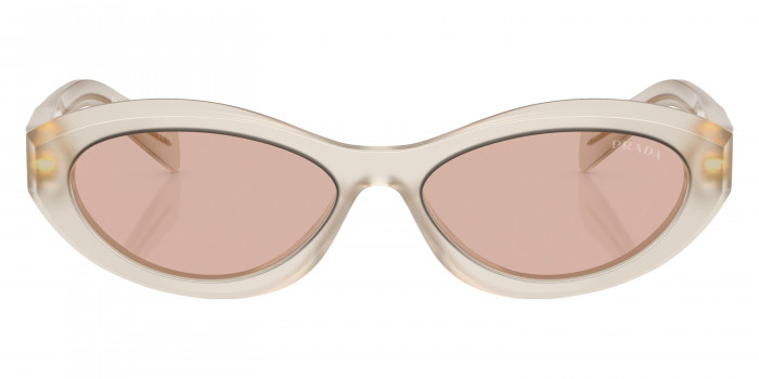 Prada Symbole PR 26ZSF 12V4I2 56 - Opal Milk