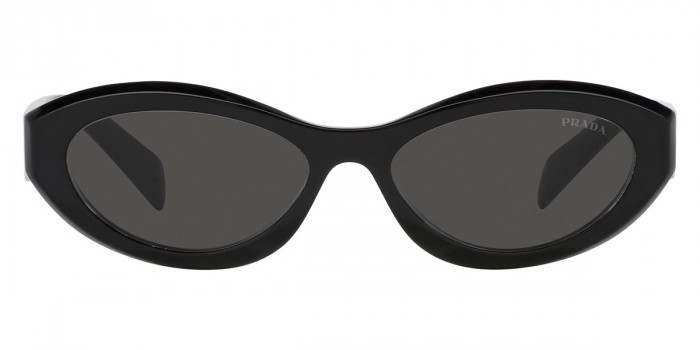 Prada Symbole PR 26ZSF 16K08Z 56 - Black