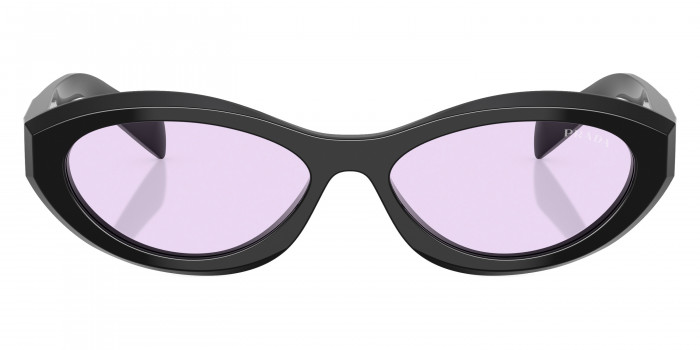 Prada Symbole PR 26ZSF 16K40J 56 - Black