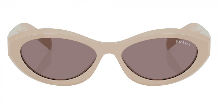 Prada PR 26ZSF 25B6X1 56 - Powder