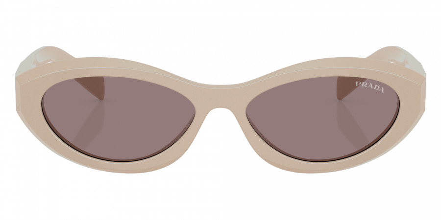 Prada PR 26ZSF 25B6X1 56 - Powder