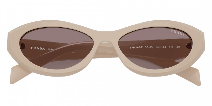 Color: Powder (25B6X1) - Prada PR26ZSF25B6X156