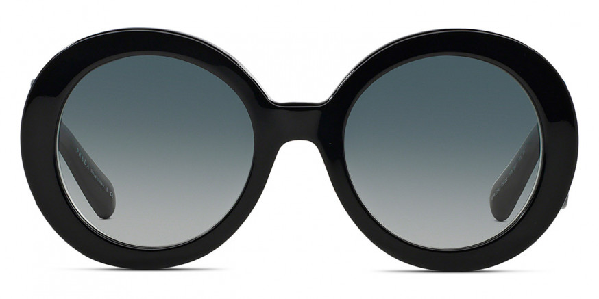 Prada™ Catwalk PR 27NS 1AB3M1 55 - Black