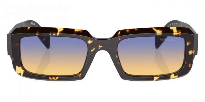 Prada Symbole PR 27ZS 16O50E 54 - Black Malt Tortoise