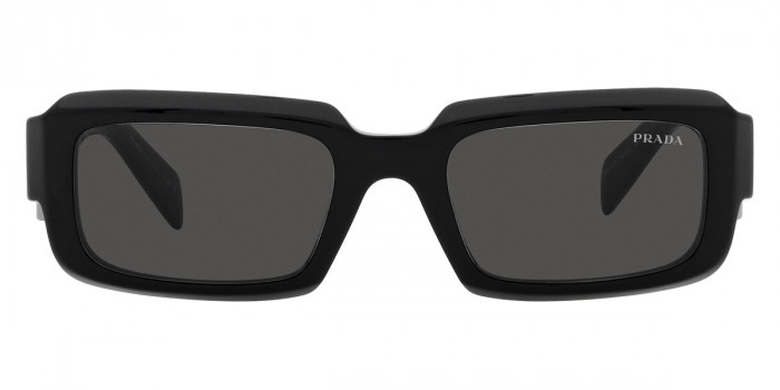 Prada Symbole PR 27ZSF 16K08Z 55 Black Sunglasses