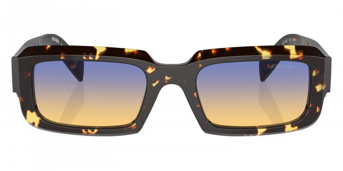 Prada Symbole PR 27ZSF 16O50E 55 - Black Malt Tortoise