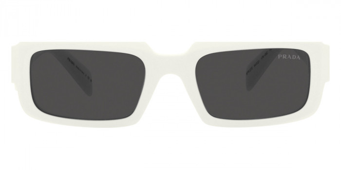 PRADA ハタフライフレムサンクラス PRA27S 16K07V Prada Symbole PR 27ZSF 16K08Z 55 Black Sunglasses